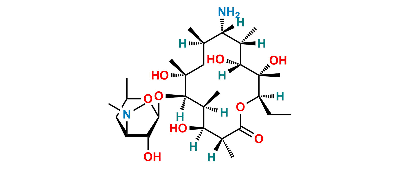 Dirithromycin EP Impurity B